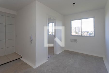 Sala  de apartamento à venda com 2 quartos, 35m² em Parque Bristol, São Bernardo do Campo