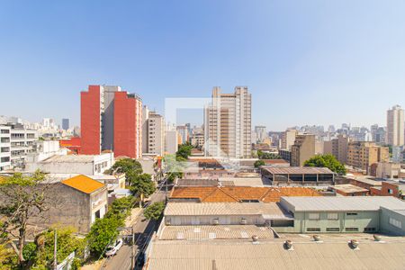 Vista de apartamento para alugar com 1 quarto, 31m² em Bela Vista, São Paulo