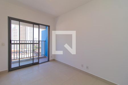 Sala de apartamento para alugar com 1 quarto, 31m² em Bela Vista, São Paulo