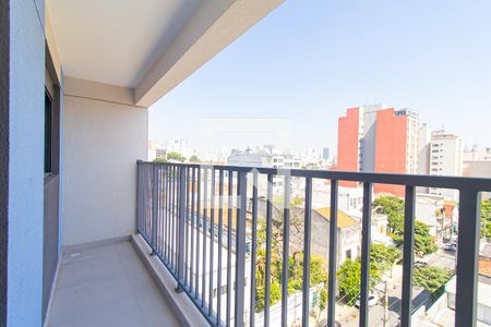 Sacada de apartamento para alugar com 1 quarto, 31m² em Bela Vista, São Paulo