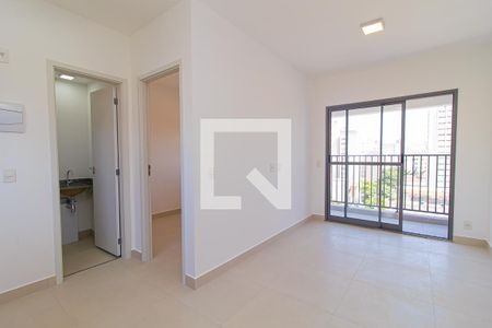 Sala de apartamento para alugar com 1 quarto, 31m² em Bela Vista, São Paulo