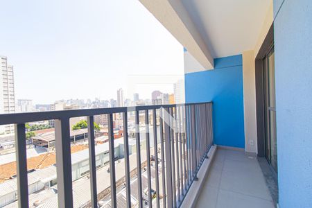 Sacada de apartamento para alugar com 1 quarto, 31m² em Bela Vista, São Paulo