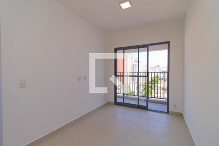 Sala de apartamento para alugar com 1 quarto, 31m² em Bela Vista, São Paulo