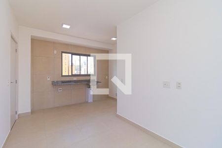 Sala de apartamento para alugar com 1 quarto, 31m² em Bela Vista, São Paulo