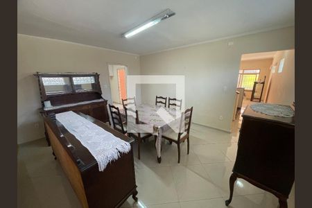 Sala de Jantar de casa à venda com 3 quartos, 260m² em Vila Silveira, Guarulhos