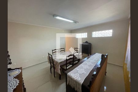 Sala de Jantar de casa à venda com 3 quartos, 260m² em Vila Silveira, Guarulhos