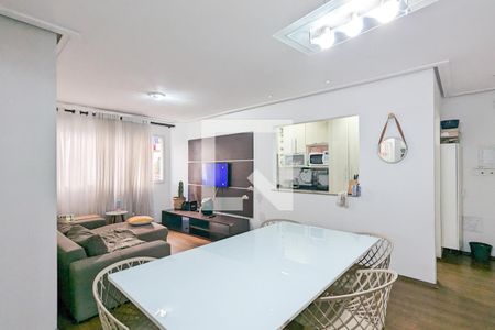 Sala de apartamento à venda com 2 quartos, 64m² em Planalto, São Bernardo do Campo