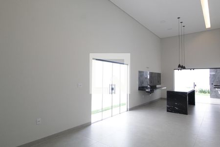 Sala de casa para alugar com 3 quartos, 155m² em Jardim Inconfidência, Uberlândia