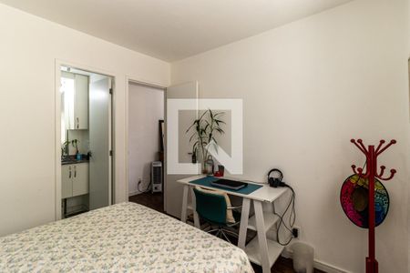 Suíte de apartamento à venda com 1 quarto, 49m² em República, São Paulo