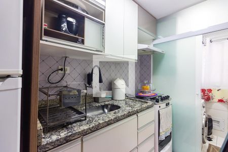 Apartamento à venda com 57m², 3 quartos e 1 vaga Apartamento à venda com 57m², 3 quartos e 1 vagaCozinha