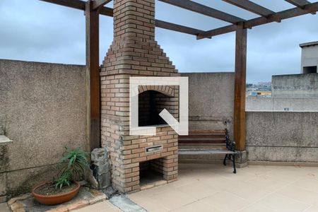 Apartamento à venda com 57m², 3 quartos e 1 vaga Apartamento à venda com 57m², 3 quartos e 1 vagaChurrasqueira