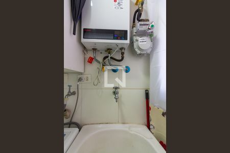 Apartamento à venda com 57m², 3 quartos e 1 vaga Apartamento à venda com 57m², 3 quartos e 1 vagaÁrea de Serviço