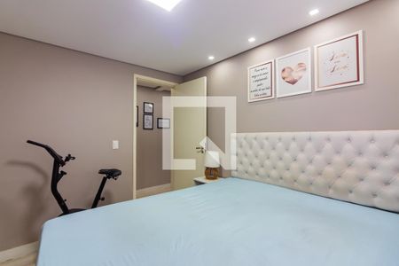 Apartamento à venda com 57m², 3 quartos e 1 vaga Apartamento à venda com 57m², 3 quartos e 1 vagaQuarto 2