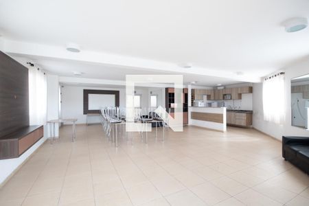 Apartamento à venda com 57m², 3 quartos e 1 vaga Apartamento à venda com 57m², 3 quartos e 1 vagaSalão de Festas