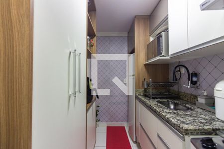 Apartamento à venda com 57m², 3 quartos e 1 vaga Apartamento à venda com 57m², 3 quartos e 1 vagaCozinha