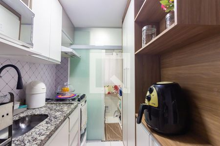 Apartamento à venda com 57m², 3 quartos e 1 vaga Apartamento à venda com 57m², 3 quartos e 1 vagaCozinha