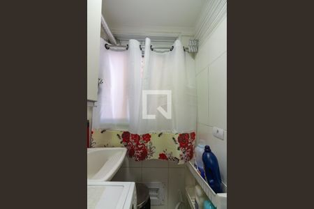 Apartamento à venda com 57m², 3 quartos e 1 vaga Apartamento à venda com 57m², 3 quartos e 1 vagaÁrea de Serviço