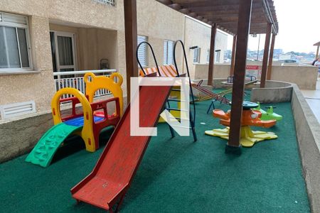 Apartamento à venda com 57m², 3 quartos e 1 vaga Apartamento à venda com 57m², 3 quartos e 1 vagaPlayground