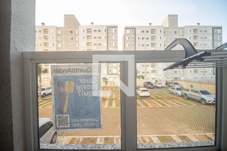 Vista da Varanda da Sala de apartamento à venda com 2 quartos, 49m² em Costa E Silva, Porto Alegre