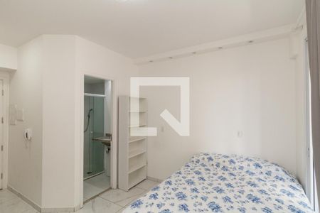 Studio de kitnet/studio para alugar com 1 quarto, 23m² em Centro, São Paulo