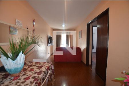 Sala de apartamento à venda com 2 quartos, 61m² em Irajá, Rio de Janeiro