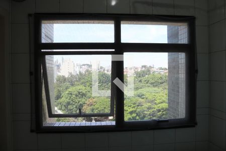 Área de Serviço de apartamento à venda com 3 quartos, 87m² em Vila Romana, São Paulo