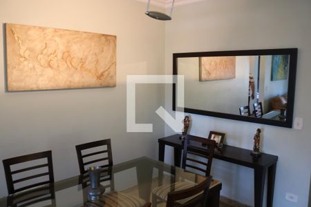 Sala de Jantar de apartamento à venda com 3 quartos, 87m² em Vila Romana, São Paulo