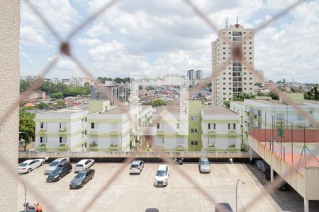 Vista - Sala de apartamento para alugar com 3 quartos, 69m² em Taboão, São Bernardo do Campo