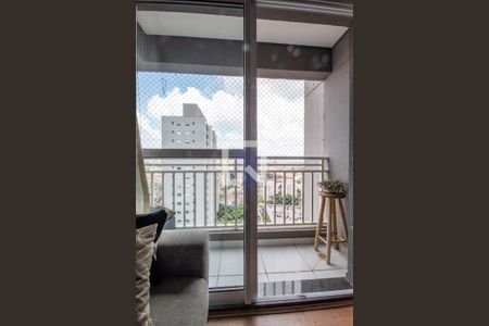 Sacada de apartamento à venda com 2 quartos, 50m² em Jaguaribe, Osasco