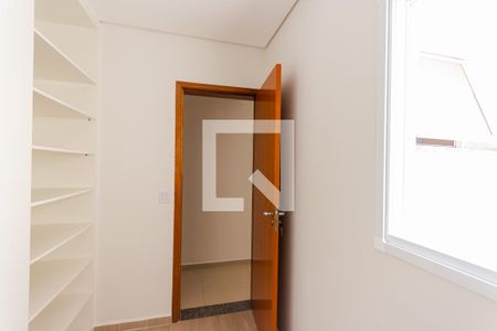 Quarto de apartamento à venda com 2 quartos, 107m² em Utinga, Santo André