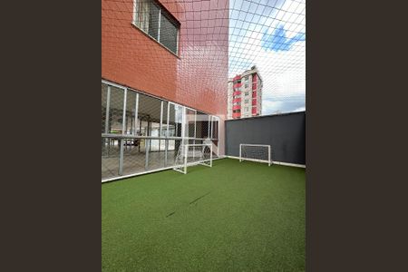 Area comum  de apartamento à venda com 5 quartos, 210m² em Buritis, Belo Horizonte