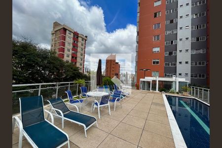 Area comum  de apartamento à venda com 5 quartos, 210m² em Buritis, Belo Horizonte