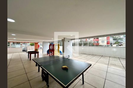 Area comum  de apartamento à venda com 5 quartos, 210m² em Buritis, Belo Horizonte