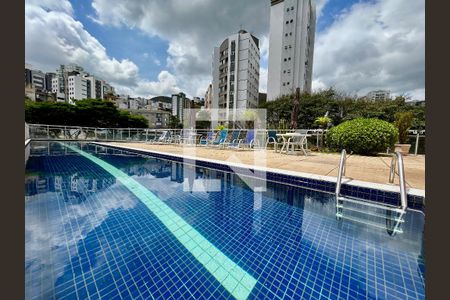 Area comum  de apartamento à venda com 5 quartos, 210m² em Buritis, Belo Horizonte