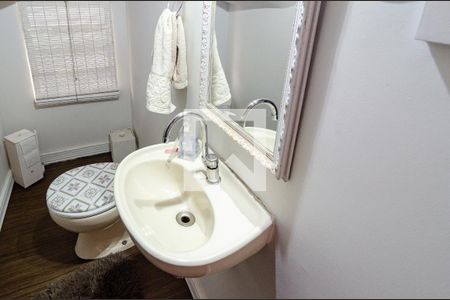 Lavabo de casa à venda com 4 quartos, 245m² em Parque Jabaquara, São Paulo