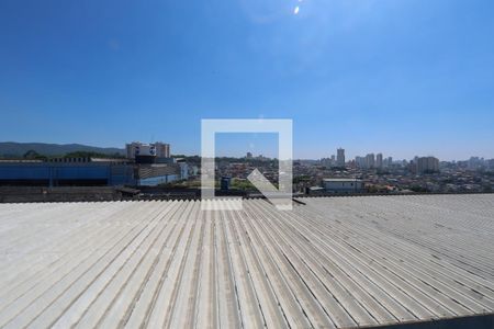 Vista da sala de apartamento à venda com 2 quartos, 52m² em Lauzane Paulista, São Paulo