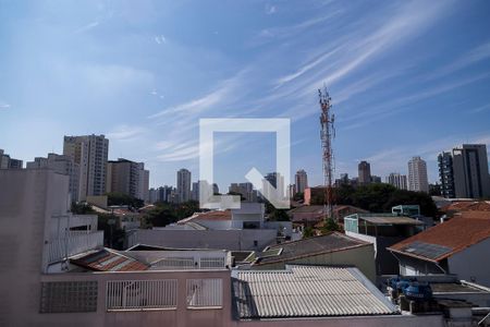 Vista do Studio de kitnet/studio para alugar com 1 quarto, 34m² em Mirandópolis, São Paulo