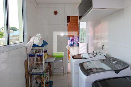 Casa à venda com 430m², 4 quartos e 5 vagas Casa à venda com 430m², 4 quartos e 5 vagasÁrea de Serviço