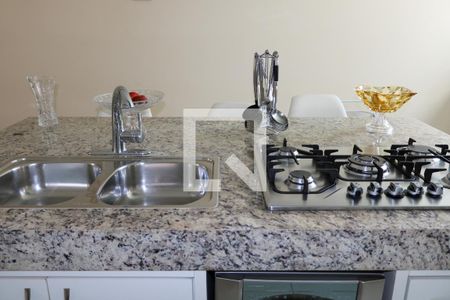 Casa à venda com 430m², 4 quartos e 5 vagas Casa à venda com 430m², 4 quartos e 5 vagasCozinha