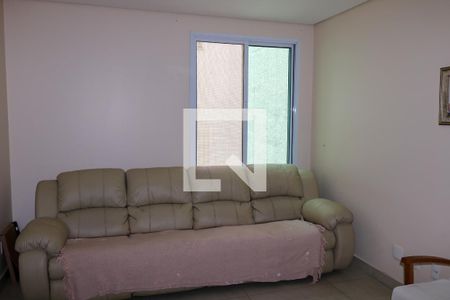 Sala de TV de casa à venda com 4 quartos, 430m² em Osvaldo Cruz, São Caetano do Sul