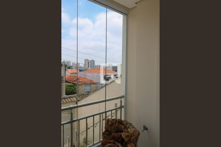 Sala - Varanda de casa à venda com 4 quartos, 430m² em Osvaldo Cruz, São Caetano do Sul
