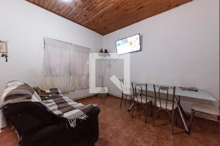 Sala de casa à venda com 2 quartos, 51m² em Fundação, São Caetano do Sul