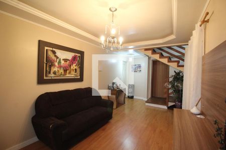 Sala de casa à venda com 4 quartos, 198m² em Niterói, Canoas