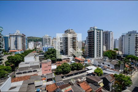 Quarto 2 de apartamento à venda com 3 quartos, 125m² em Icaraí, Niterói