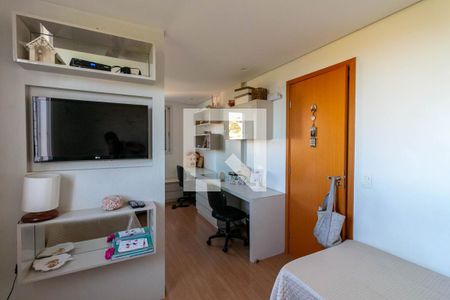 Quarto 1 de apartamento à venda com 3 quartos, 248m² em Fernão Dias, Belo Horizonte