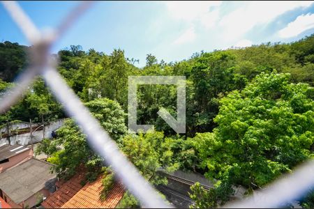 Vista da Sala de apartamento à venda com 2 quartos, 90m² em Vila Isabel, Rio de Janeiro