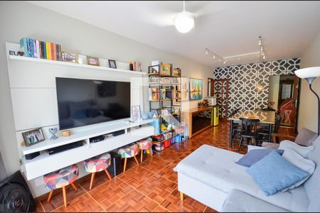 Sala de apartamento à venda com 2 quartos, 90m² em Vila Isabel, Rio de Janeiro