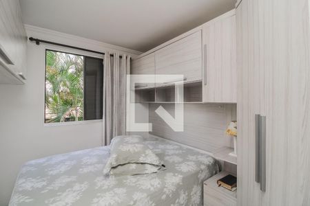 Quarto de apartamento à venda com 2 quartos, 49m² em Vila Sílvia, São Paulo