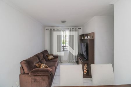 Sala de apartamento à venda com 2 quartos, 49m² em Vila Sílvia, São Paulo