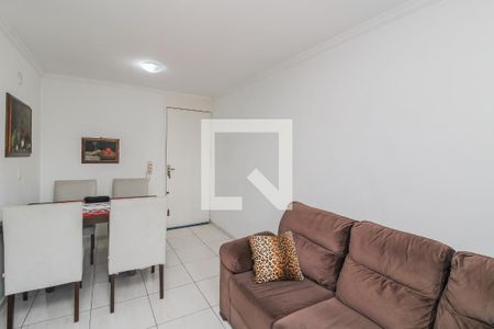 Sala de apartamento à venda com 2 quartos, 49m² em Vila Sílvia, São Paulo